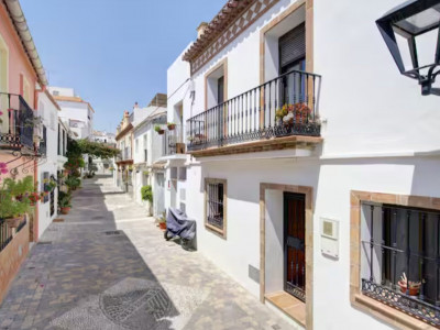 Maison de Ville à vendre à Estepona Town, Estepona