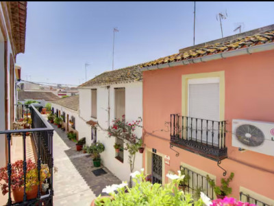 Maison de Ville à vendre à Estepona Town, Estepona