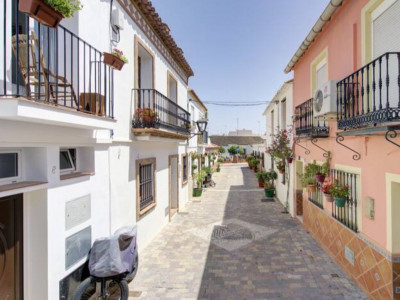 Maison de Ville à vendre à Estepona Town, Estepona