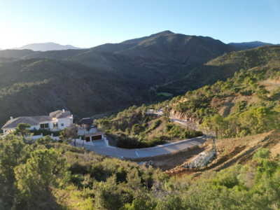 Parcela en venta en Monte Mayor, Benahavis