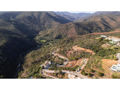 Parcela en venta en Monte Mayor, Benahavis