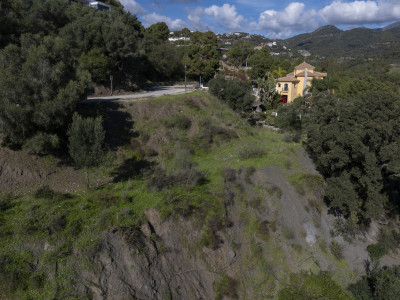 Terrain à vendre à Monte Mayor, Benahavis