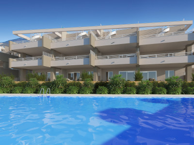 Appartement rez de chaussée à vendre à Estepona