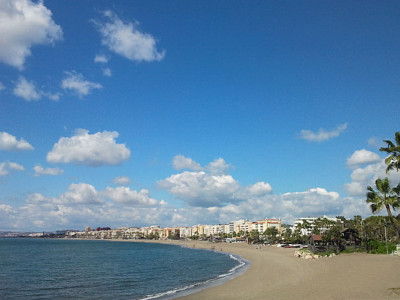 Appartement rez de chaussée à vendre à Estepona