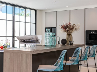 Villa zum Verkauf in Marbesa, Marbella Ost