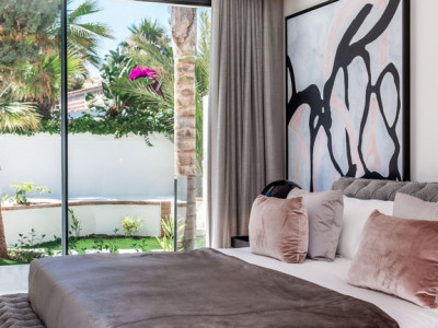 Villa zum Verkauf in Marbesa, Marbella Ost