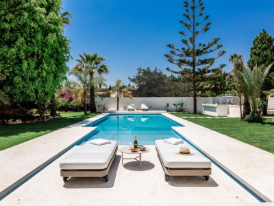 Villa zum Verkauf in Marbesa, Marbella Ost