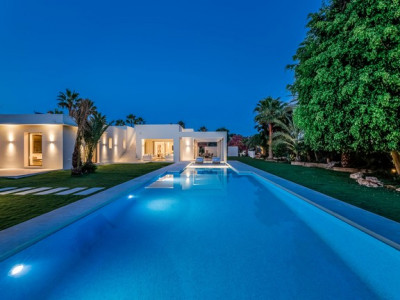 Villa zum Verkauf in Marbesa, Marbella Ost