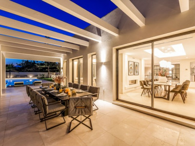 Villa zum Verkauf in Marbesa, Marbella Ost