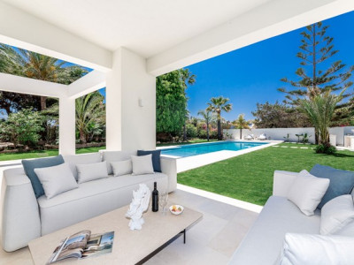 Villa zum Verkauf in Marbesa, Marbella Ost