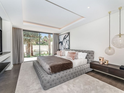 Villa zum Verkauf in Marbesa, Marbella Ost