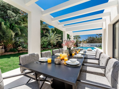 Villa zum Verkauf in Marbesa, Marbella Ost