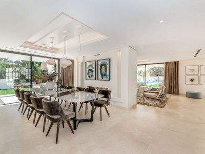 Villa zum Verkauf in Marbesa, Marbella Ost