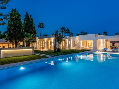 Villa zum Verkauf in Marbesa, Marbella Ost