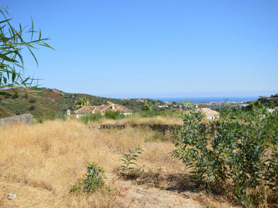 Земельный участок в продаже в Lomas de La Quinta, Бенахавис