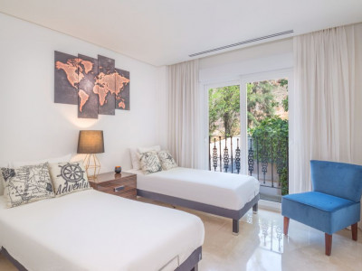Apartamento en venta en Vista Real, Nueva Andalucia