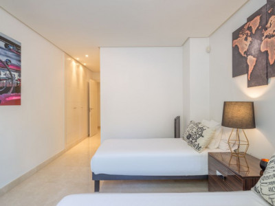 Apartamento en venta en Vista Real, Nueva Andalucia