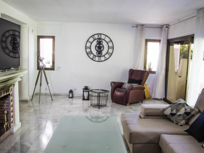 Apartamento Planta Baja en alquiler en Kings Hills, Marbella Golden Mile