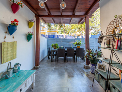 Town House for sale in San Pedro de Alcantara