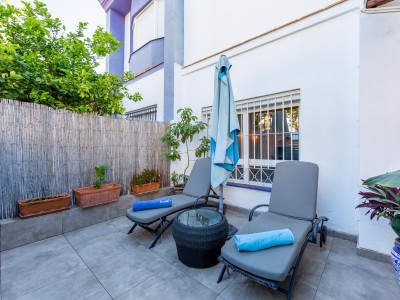 Town House for sale in San Pedro de Alcantara