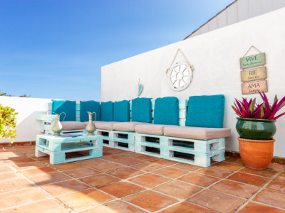 Town House for sale in San Pedro de Alcantara