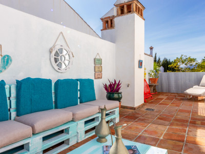 Town House for sale in San Pedro de Alcantara