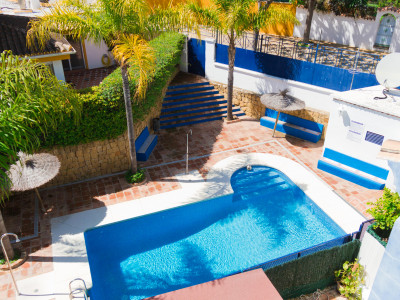 Town House for sale in San Pedro de Alcantara