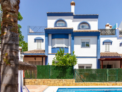 Town House for sale in San Pedro de Alcantara