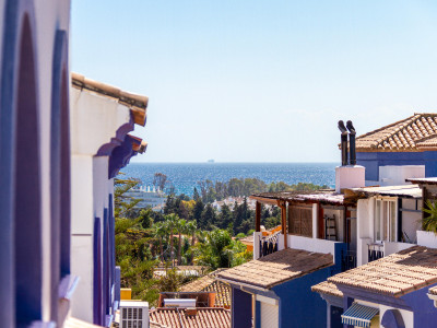 Town House for sale in San Pedro de Alcantara