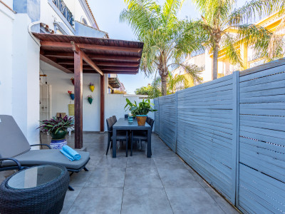 Town House for sale in San Pedro de Alcantara