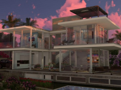 Villa for sale in Carib Playa, Marbella East