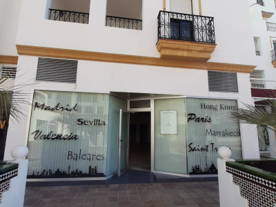 Commercial à louer à Benabola, Marbella - Puerto Banus