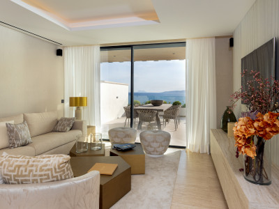 Wohnung zum Verkauf in Estepona