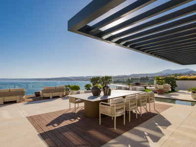 Wohnung zum Verkauf in Estepona