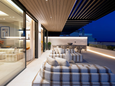 Wohnung zum Verkauf in Estepona