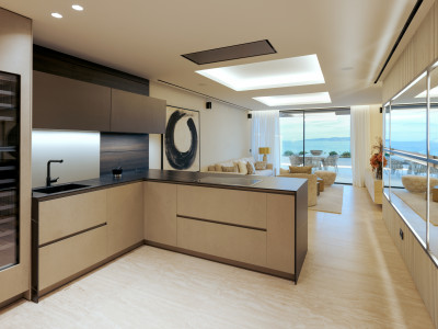Wohnung zum Verkauf in Estepona