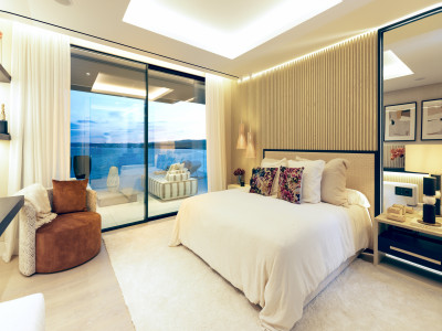 Wohnung zum Verkauf in Estepona