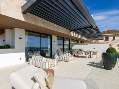 Wohnung zum Verkauf in Estepona