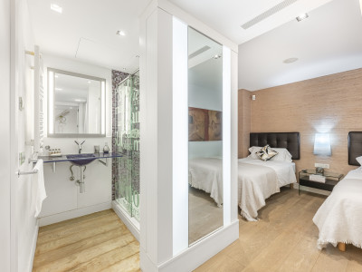 Penthaus zum Verkauf in Benabola, Marbella - Puerto Banus