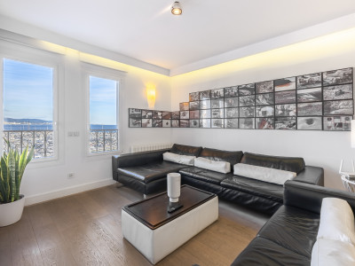 Penthaus zum Verkauf in Benabola, Marbella - Puerto Banus