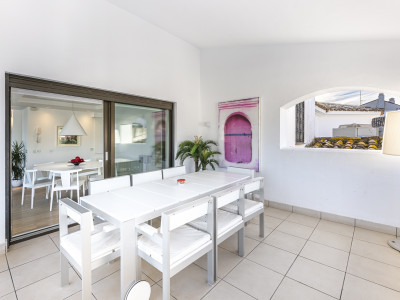 Penthaus zum Verkauf in Benabola, Marbella - Puerto Banus