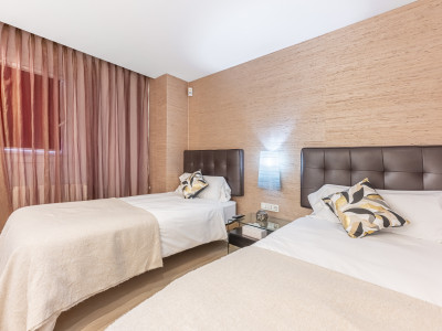 Penthaus zum Verkauf in Benabola, Marbella - Puerto Banus