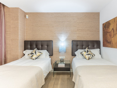 Penthaus zum Verkauf in Benabola, Marbella - Puerto Banus