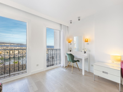 Penthaus zum Verkauf in Benabola, Marbella - Puerto Banus