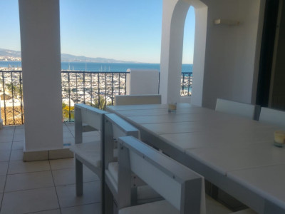 Penthouse for sale in Benabola, Marbella - Puerto Banus