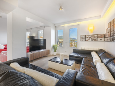 Penthaus zum Verkauf in Benabola, Marbella - Puerto Banus