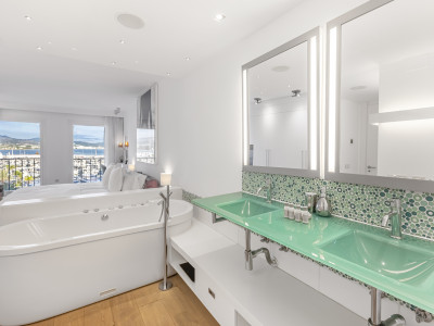 Penthaus zum Verkauf in Benabola, Marbella - Puerto Banus