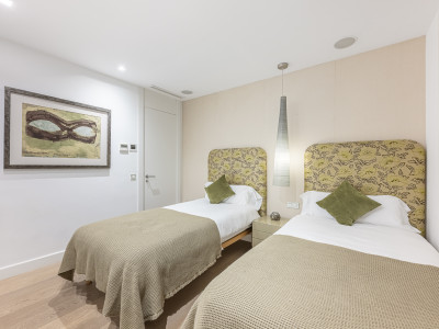 Penthaus zum Verkauf in Benabola, Marbella - Puerto Banus