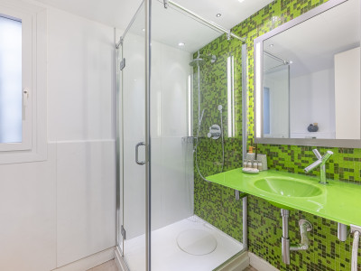 Penthaus zum Verkauf in Benabola, Marbella - Puerto Banus