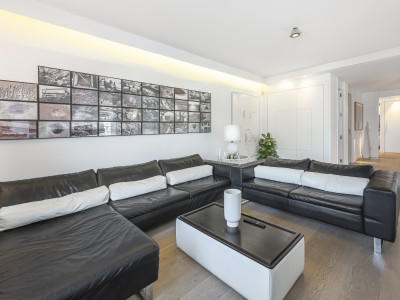 Penthaus zum Verkauf in Benabola, Marbella - Puerto Banus